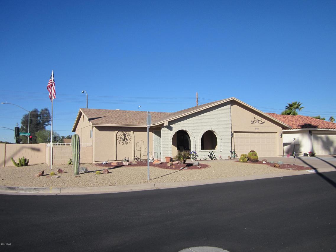 758 S 76th Pl., Mesa, AZ 85208