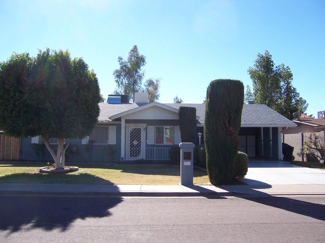 2919 E Caballero St., Mesa, AZ 85213