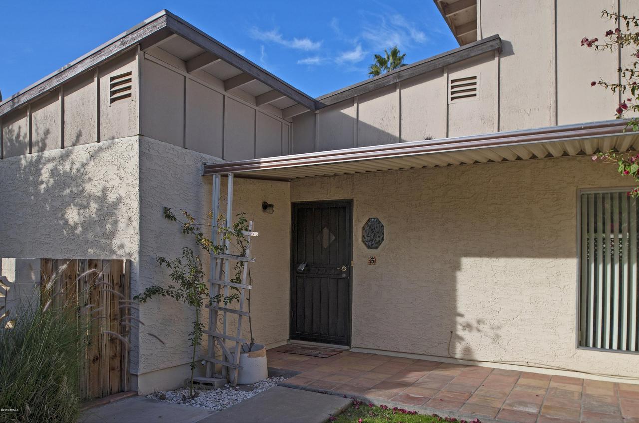 7301 E Rancho Vista, #5 Dr. #5, Scottsdale, AZ 85251