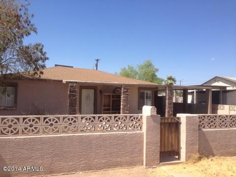 3438 E Polk St., Phoenix, AZ 85008