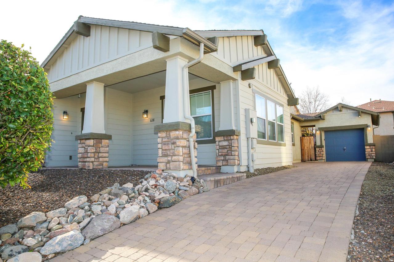 628 King Copper Rd., Clarkdale, AZ 86324