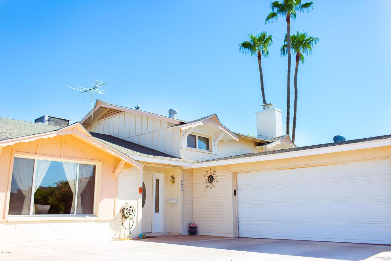 8656 E El Charro Ln., Scottsdale, AZ 85250