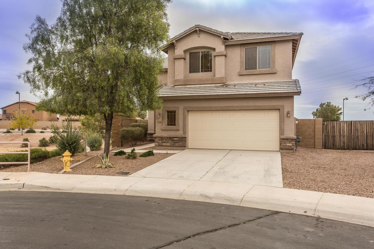 21326 N Liles Ln., Maricopa, AZ 85138