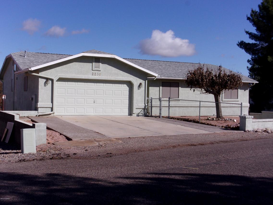 2231 S Roundup Tr., Cottonwood, AZ 86326