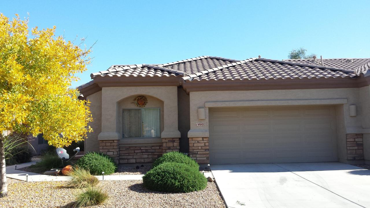 1460 N Desert Willow St., Casa Grande, AZ 85122