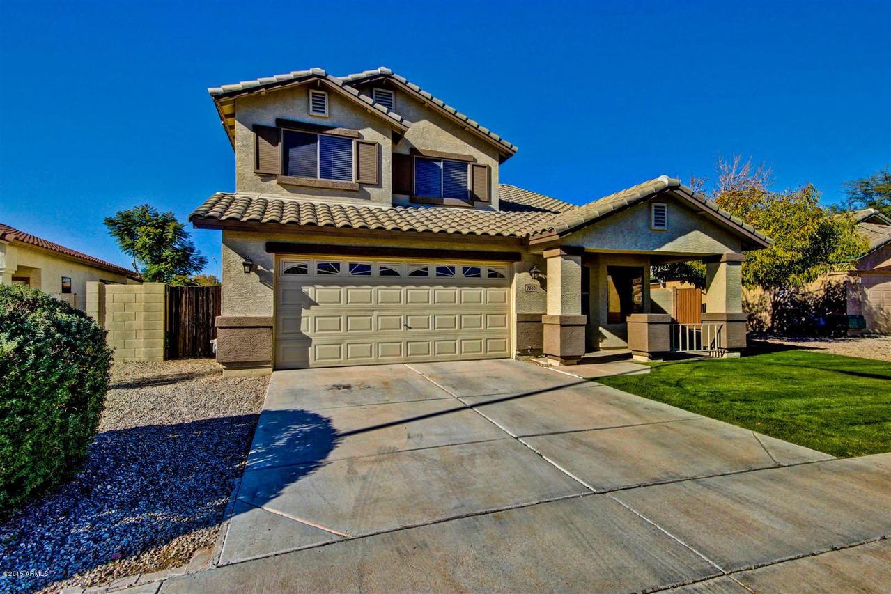 2860 S Lobo Canyon, Mesa, AZ 85212