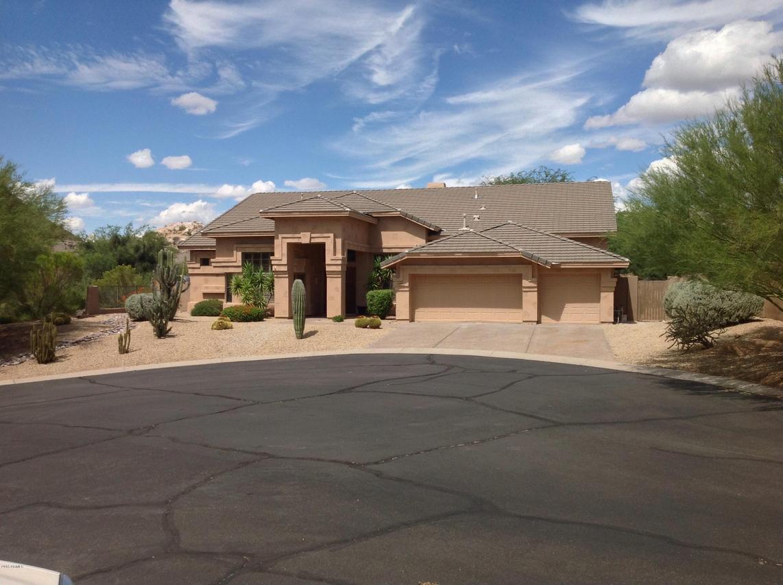 11728 E Juan Tabo Rd., Scottsdale, AZ 85255