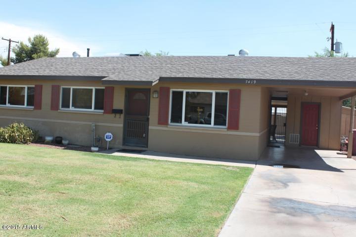 7419 E Taylor St., Scottsdale, AZ 85257