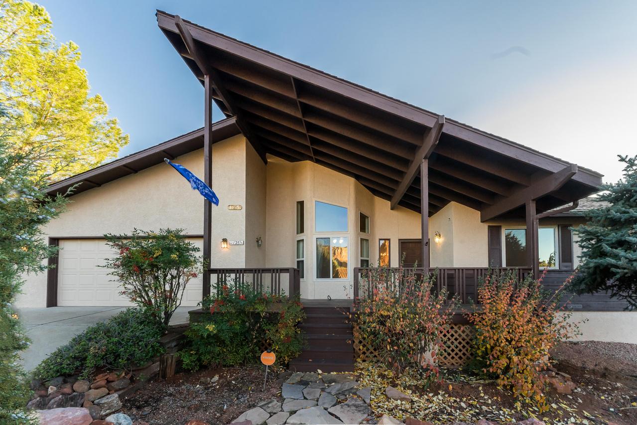 125 S Broken Arrow, Sedona, AZ 86351