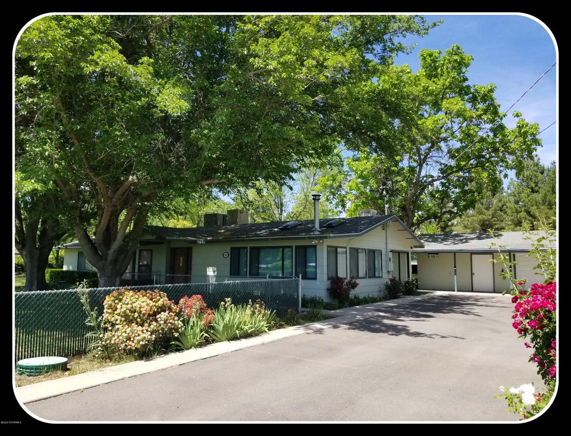 990 W Buffalo Tr., Camp Verde, AZ 86322