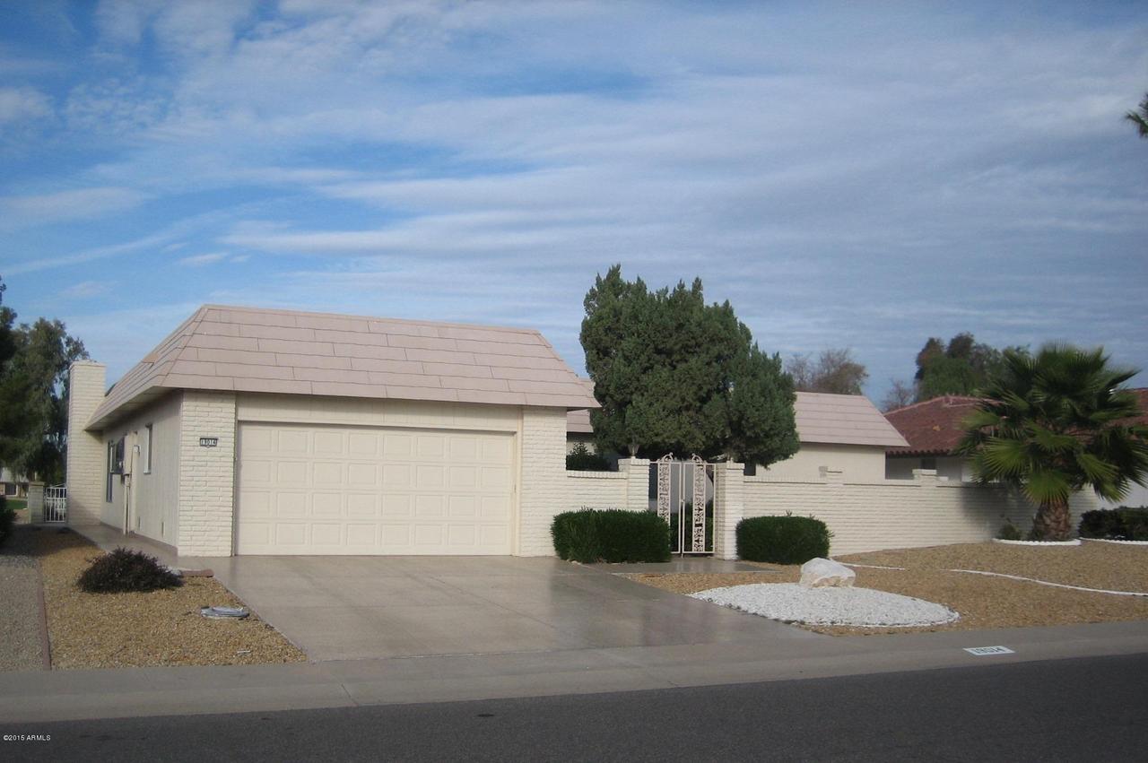 19014 N Palo Verde Dr., Sun City, AZ 85373