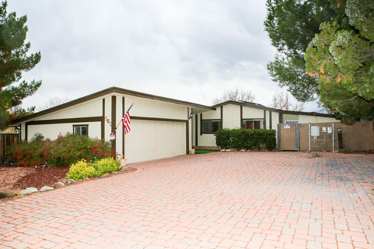 561 Lincoln Dr., Clarkdale, AZ 86324