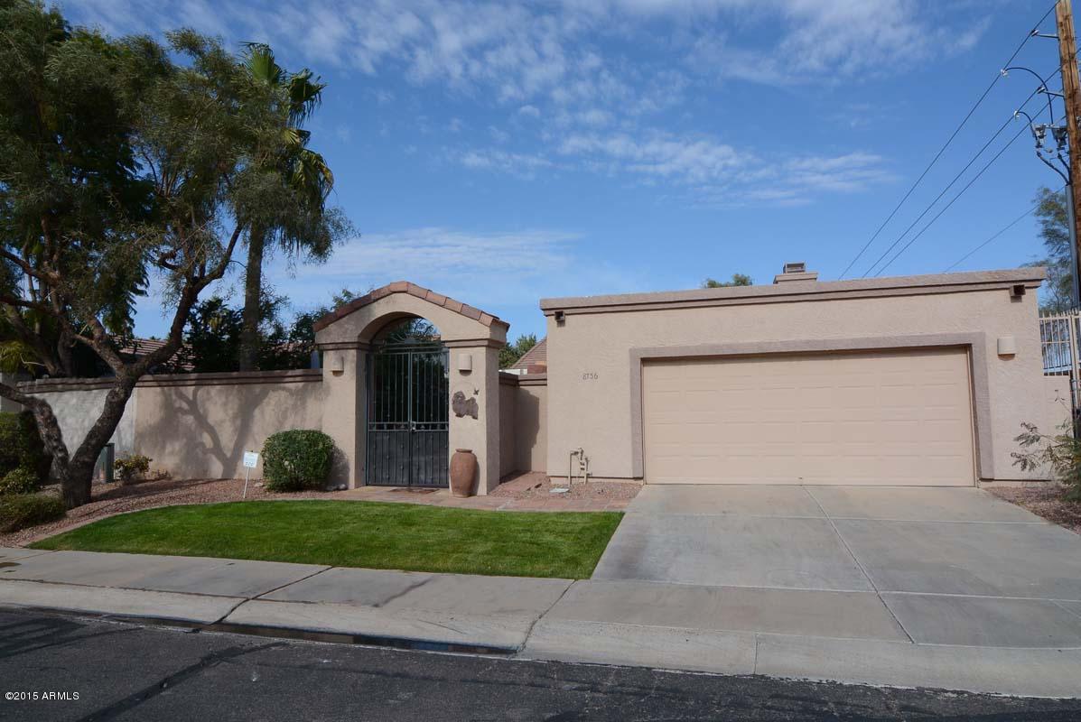 8756 E Via De Mccormick St., Scottsdale, AZ 85258