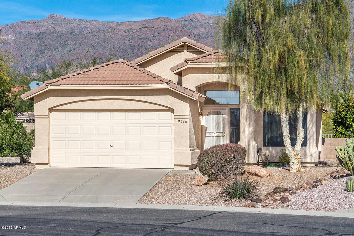 10396 E Rising Sun Pl., Gold Canyon, AZ 85218