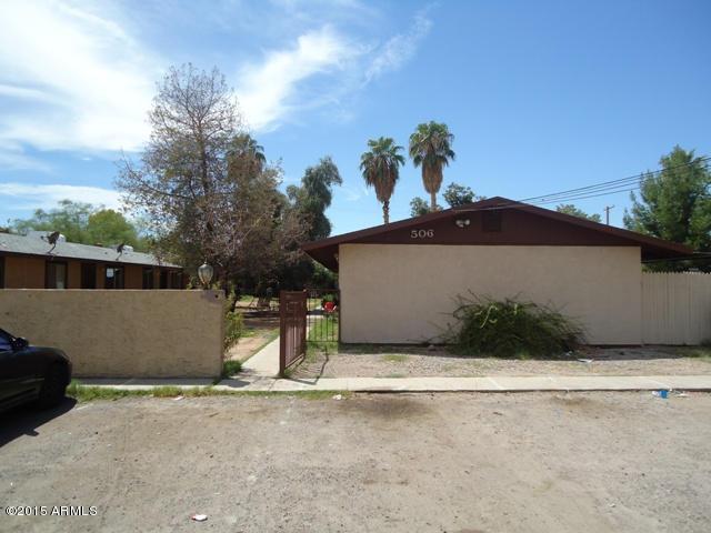 506 S Olive, Mesa, AZ 85204