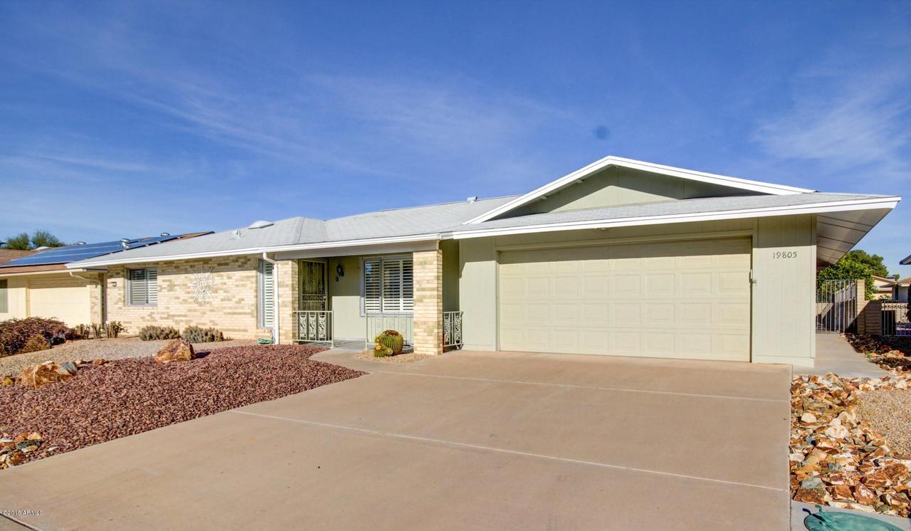 19805 N Palo Verde Dr., Sun City, AZ 85373