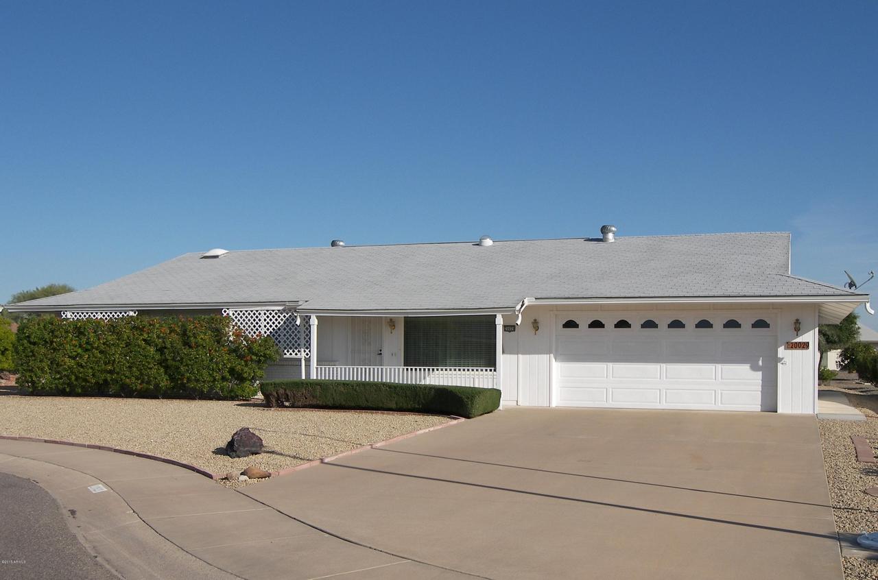 20029 N 106th Dr., Sun City, AZ 85373