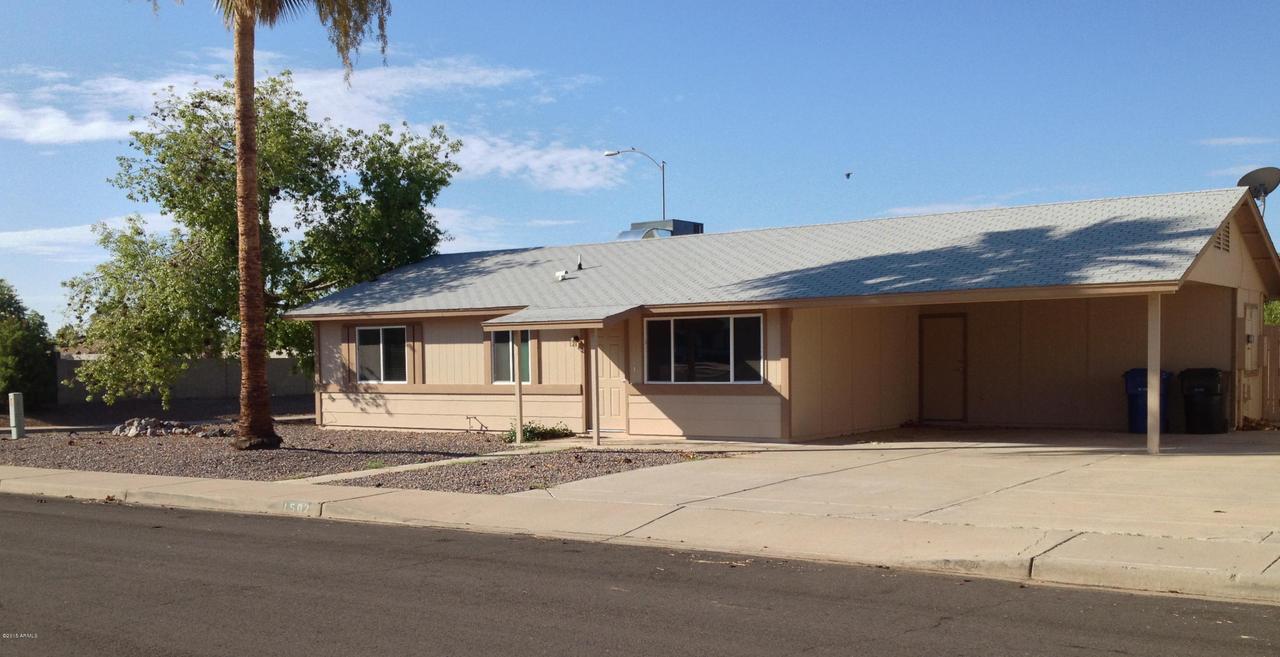 1502 N Rowen, Mesa, AZ 85207