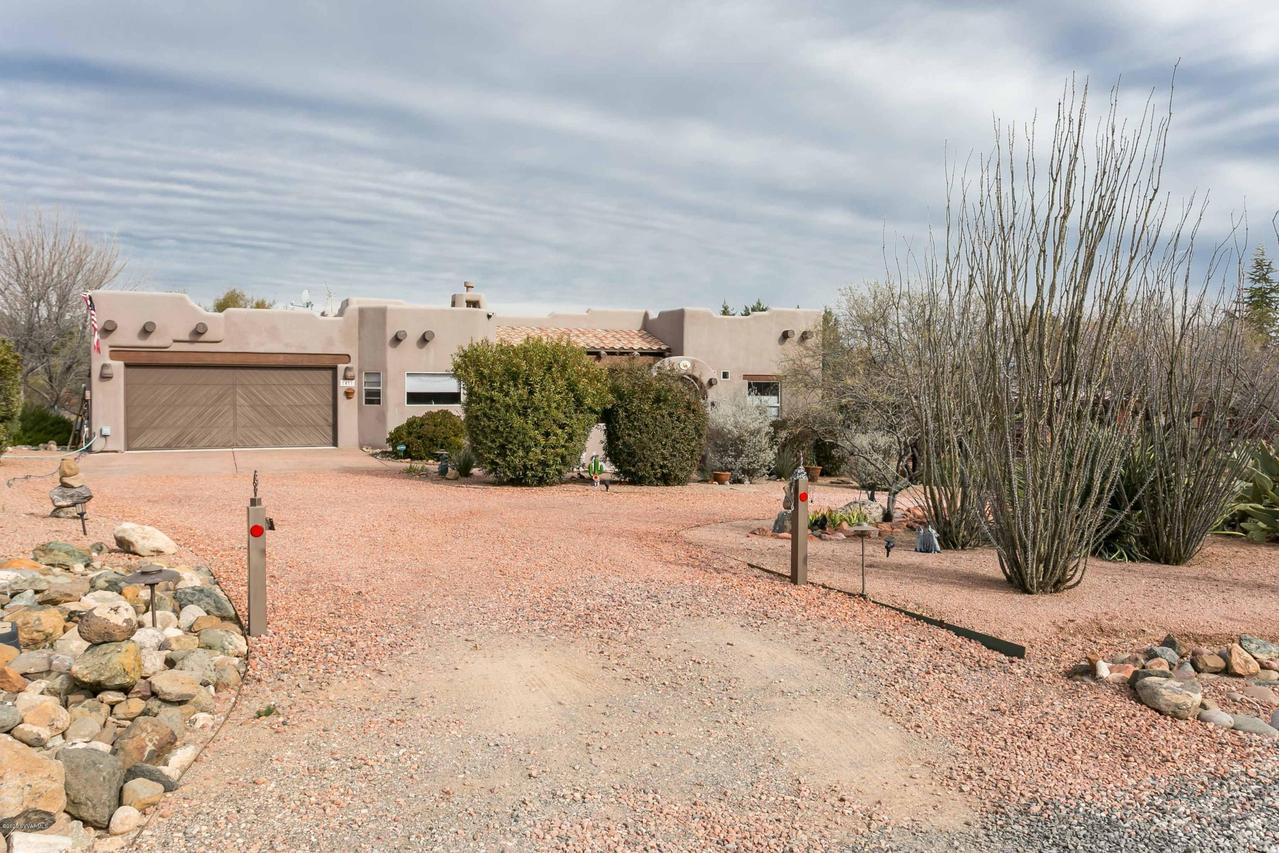 1411 Old Jerome Hwy., Clarkdale, AZ 86324