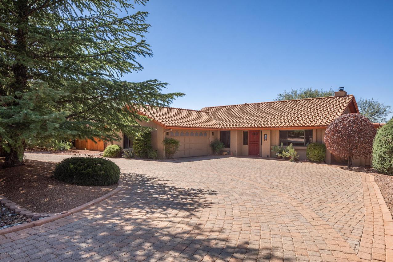 105 Saddlerock Ln., Sedona, AZ 86336