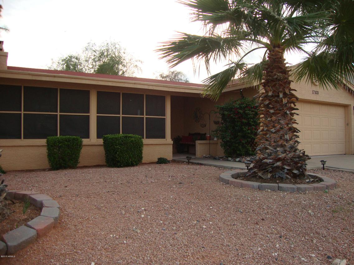 17103 E El Pueblo Blvd., Fountain Hills, AZ 85268
