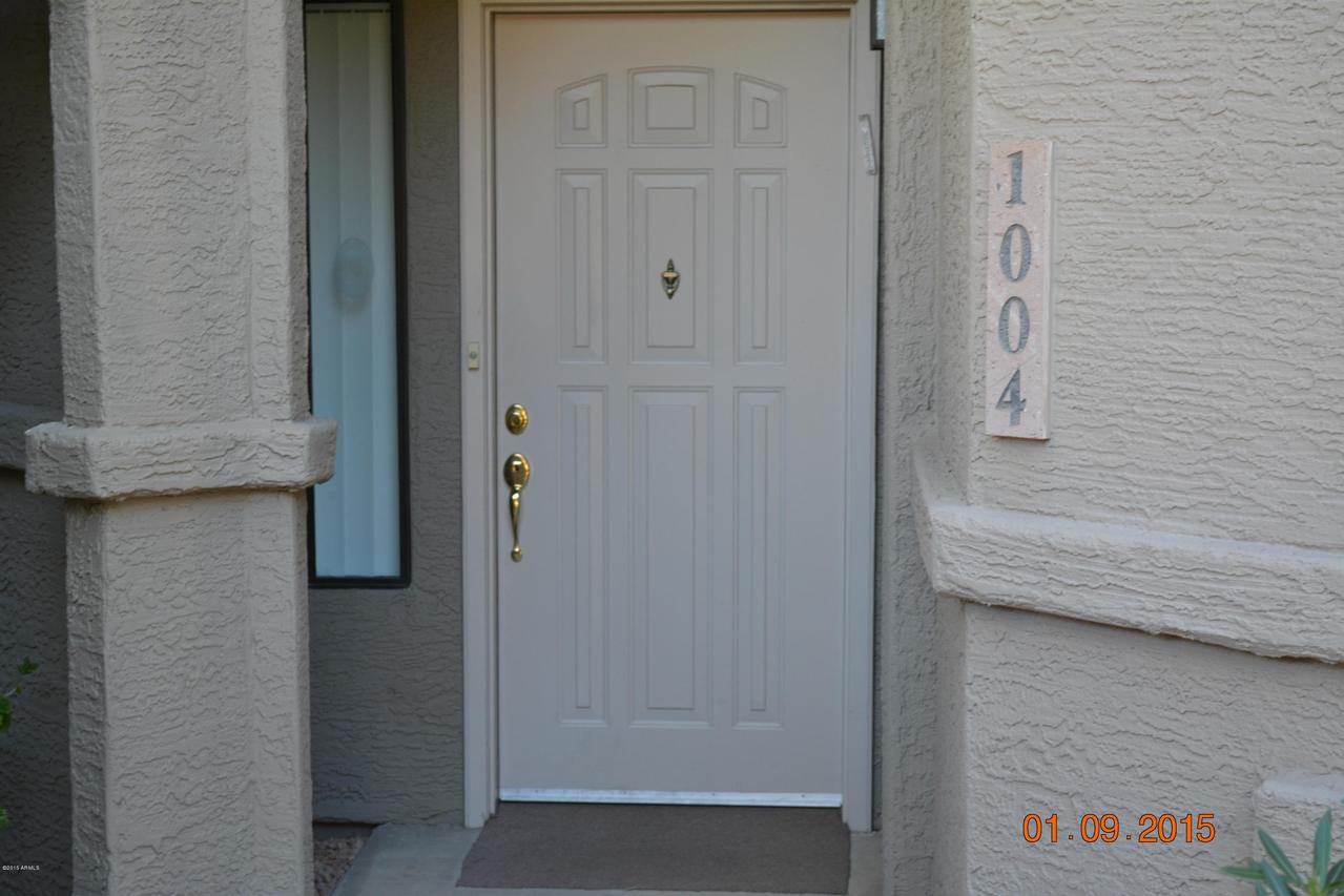 15050 N Thompson Peak Pkwy. #1004, Scottsdale, AZ 85260