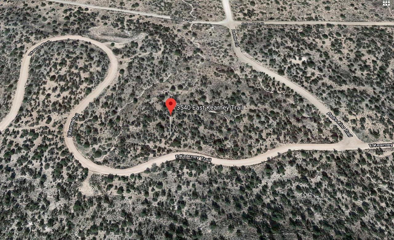 3540 E Kearney Tr., Rimrock, AZ 86335