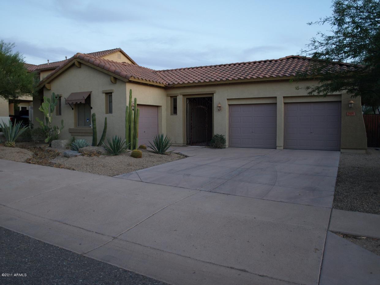 2605 W Via Perugia St., Phoenix, AZ 85086