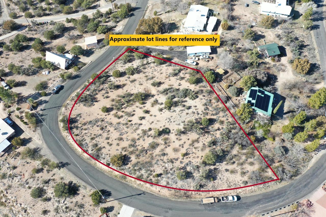 3210 Pony Express Pass, Rimrock, AZ 86335