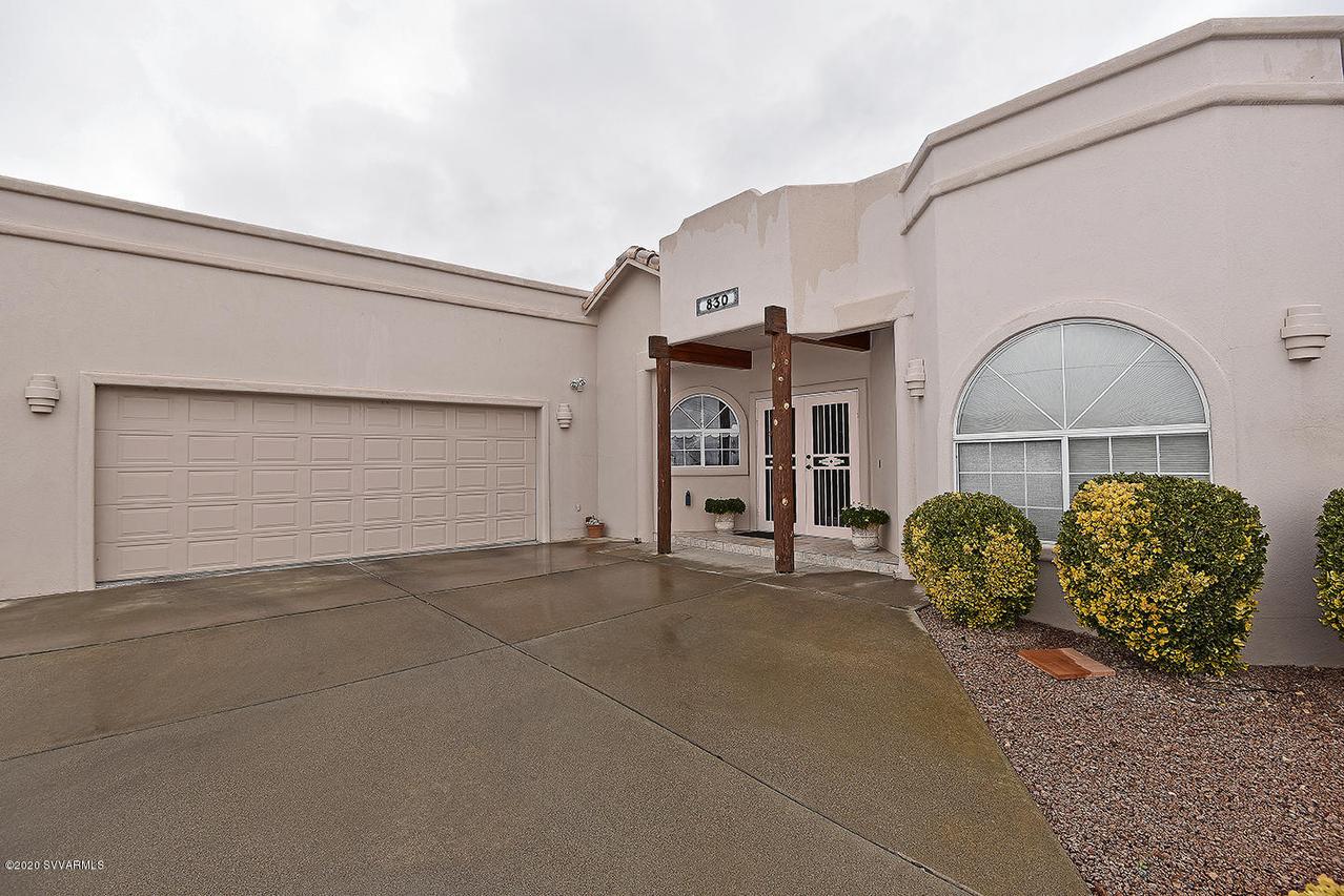 830 W Black Hills Dr., Clarkdale, AZ 86324