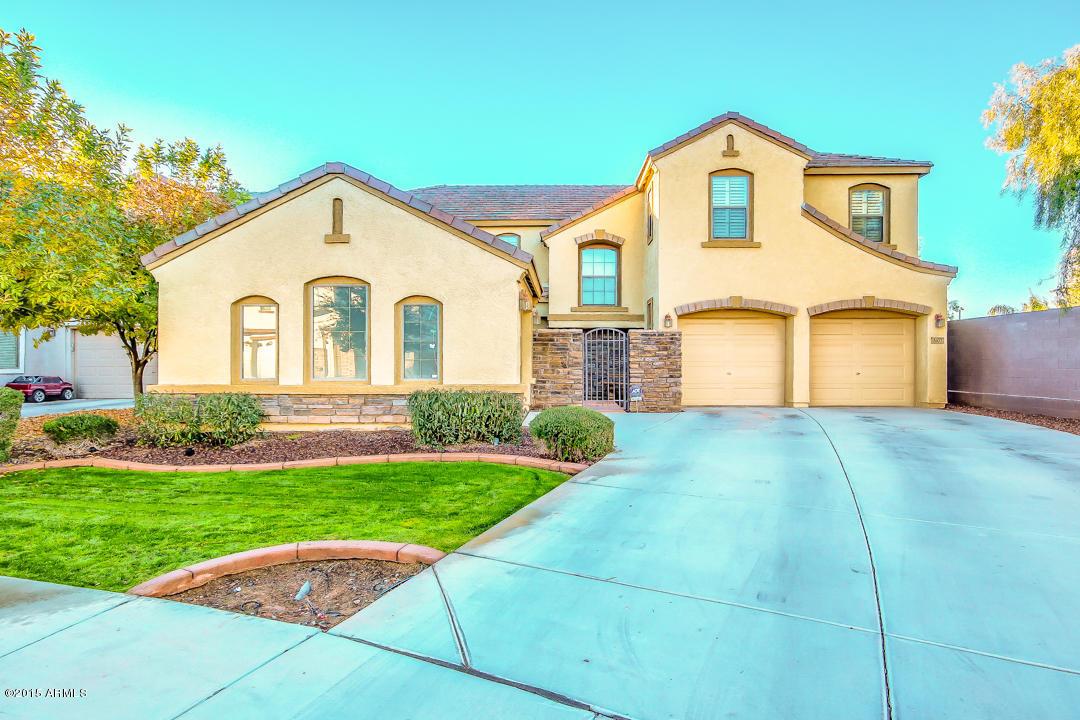 3607 E Phelps St., Gilbert, AZ 85295