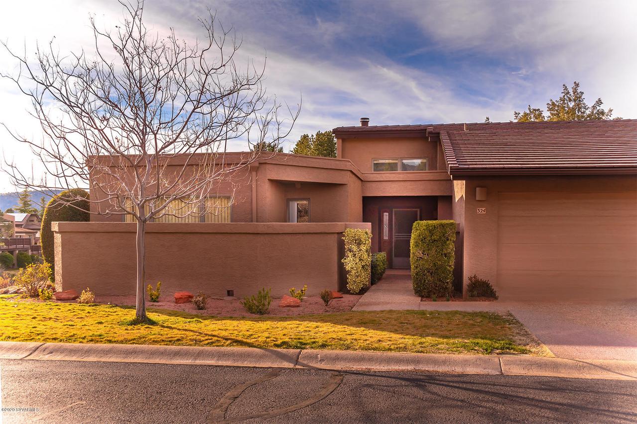 324 Canyon Mesa Dr. #6, Sedona, AZ 86351