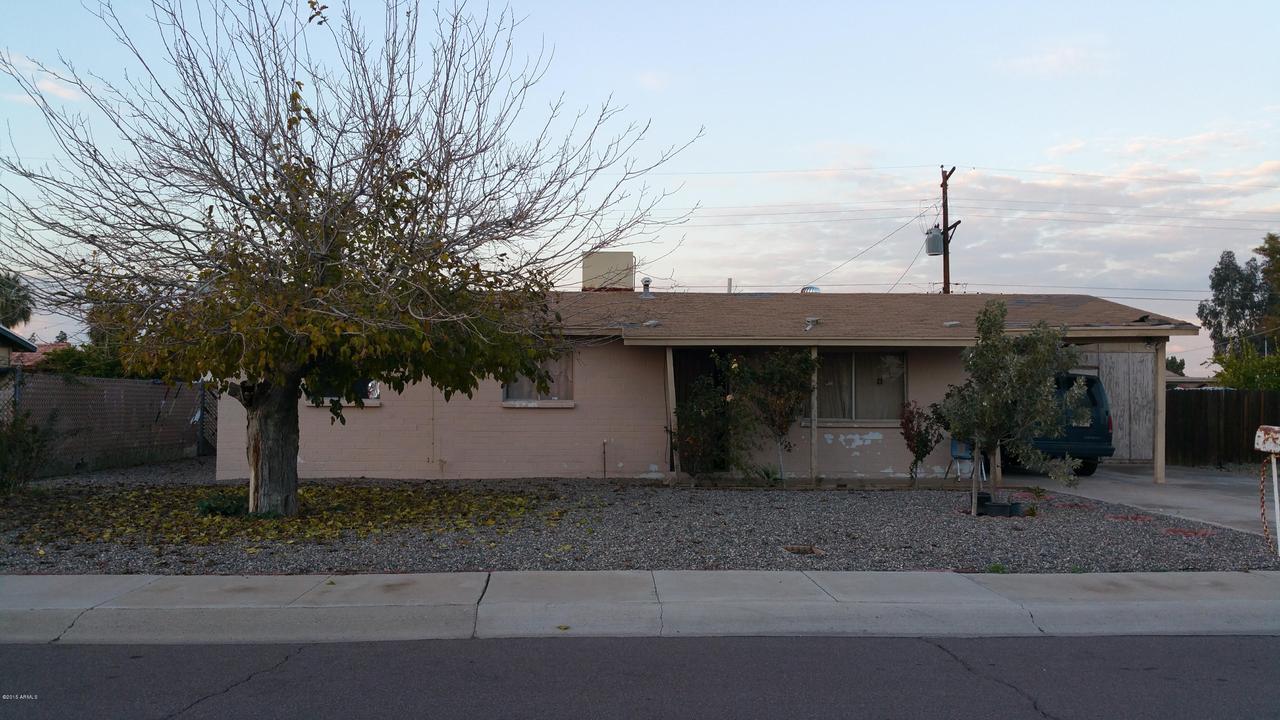 7414 W Mercer Ln., Peoria, AZ 85345