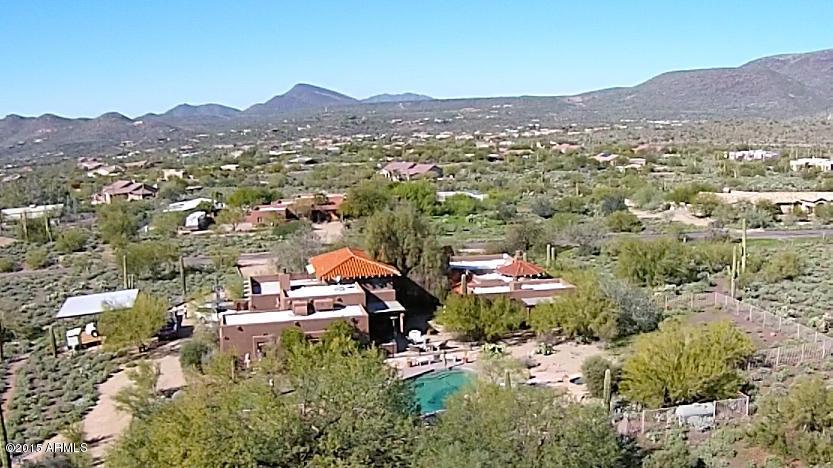 6402 E Willow Springs Ln., Cave Creek, AZ 85331