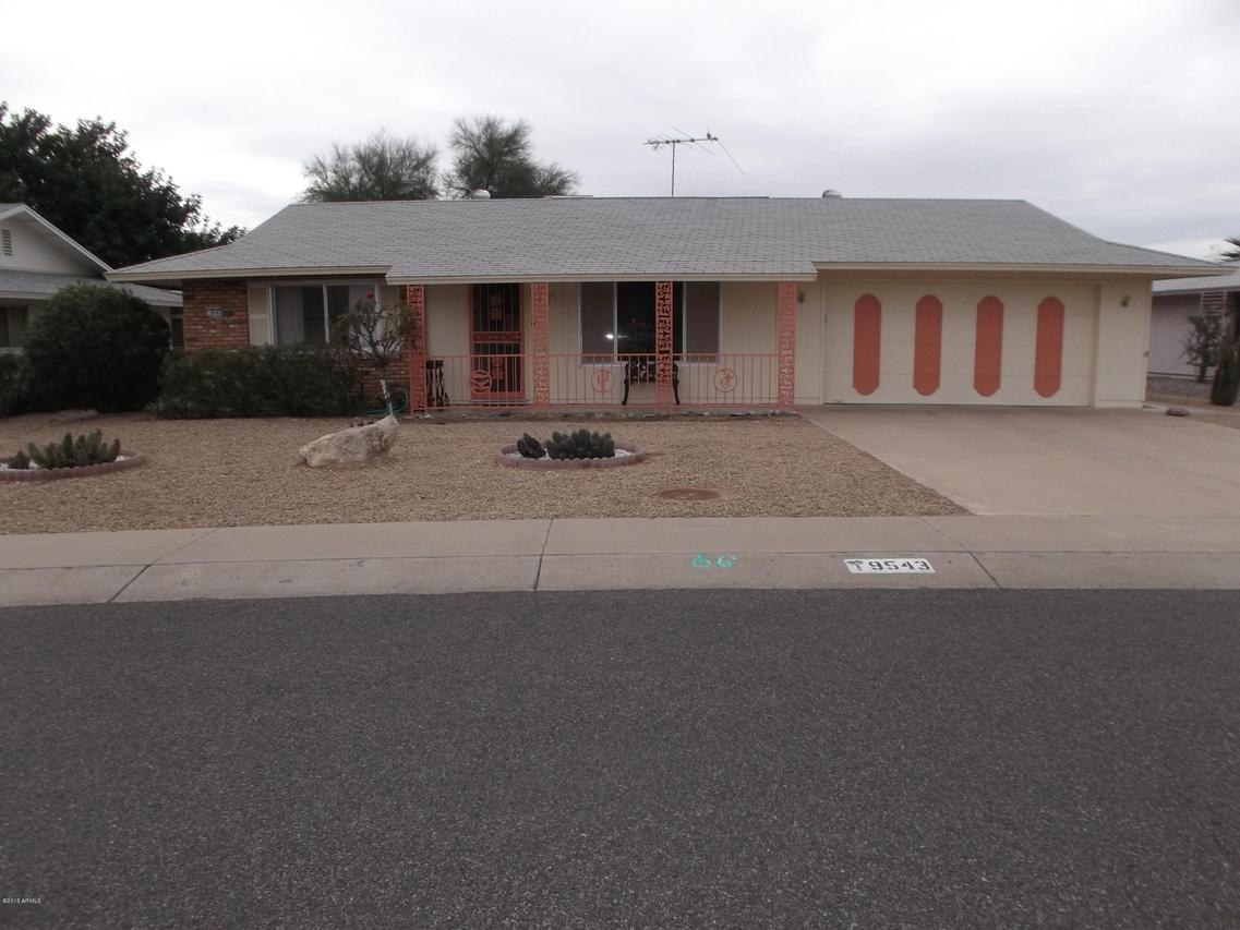 9543 W Willowbrook Dr., Sun City, AZ 85373