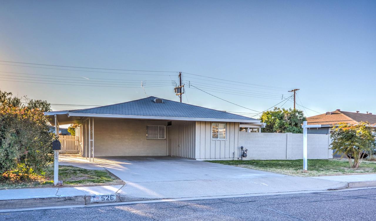 526 N Ironwood Dr., Mesa, AZ 85201