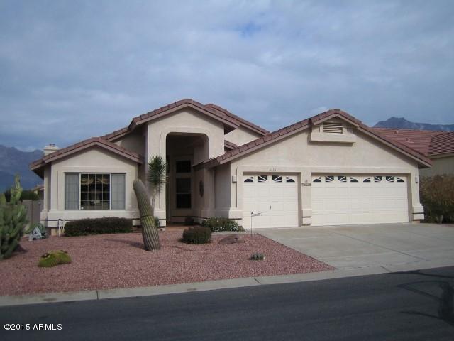 4684 S Rimrock Loop, Gold Canyon, AZ 85118