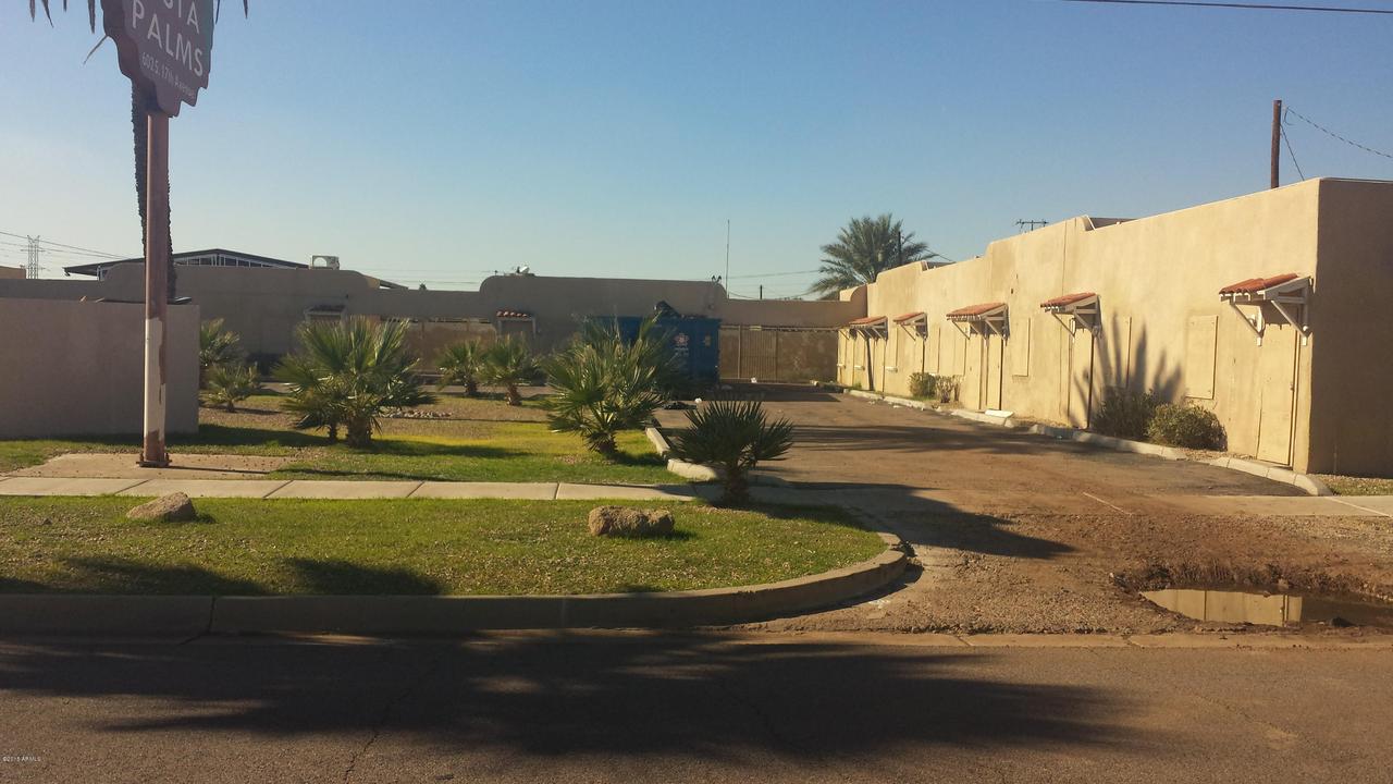 602 S 17th Ave., Phoenix, AZ 85007