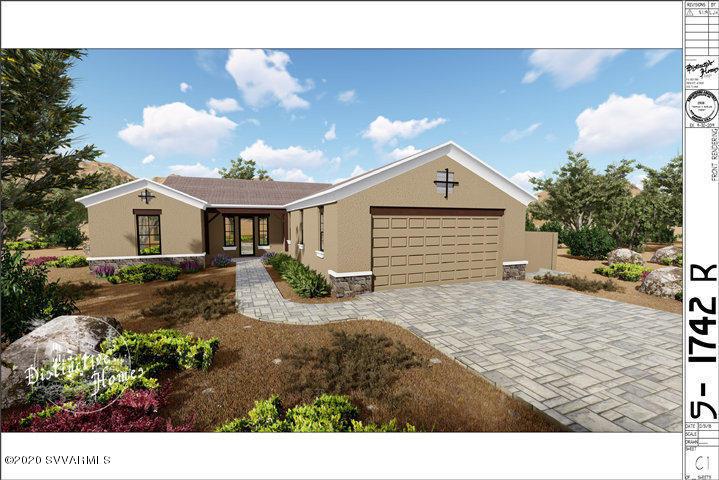 6055 N Hanover Ct., Rimrock, AZ 86335