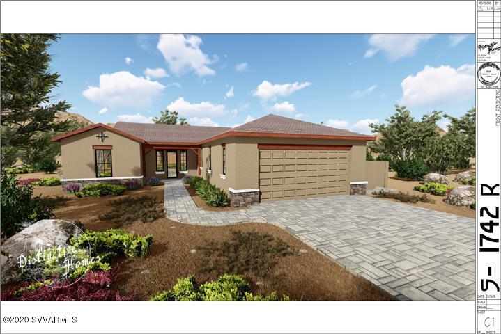 6045 N Hanover Ct., Rimrock, AZ 86335