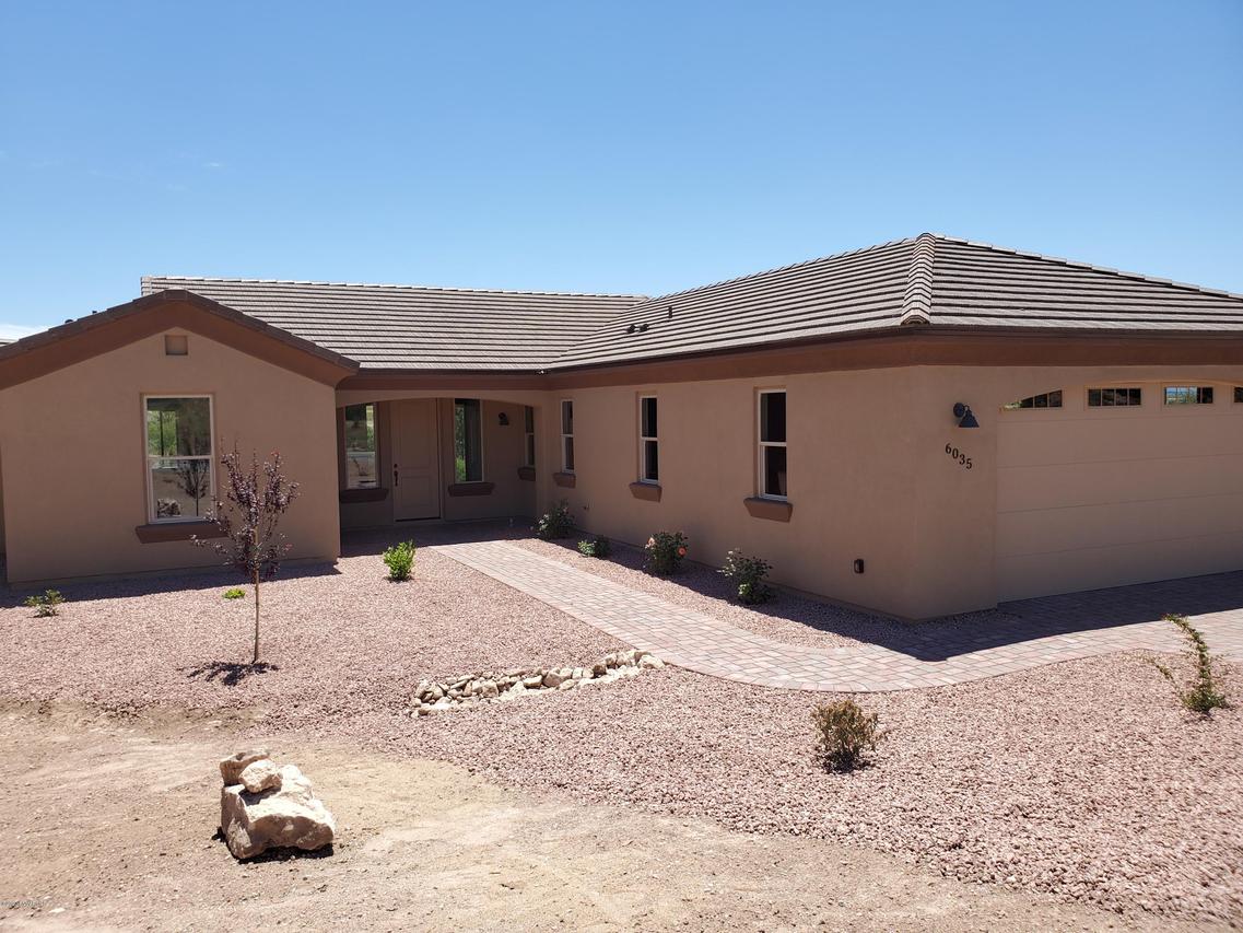 6035 N Hanover Ct., Rimrock, AZ 86335