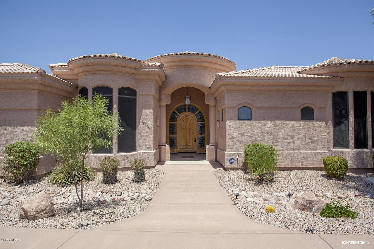 16075 N Cerro Alto Dr., Fountain Hills, AZ 85268