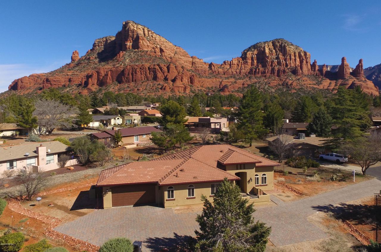 5 Cougar Dr., Sedona, AZ 86336