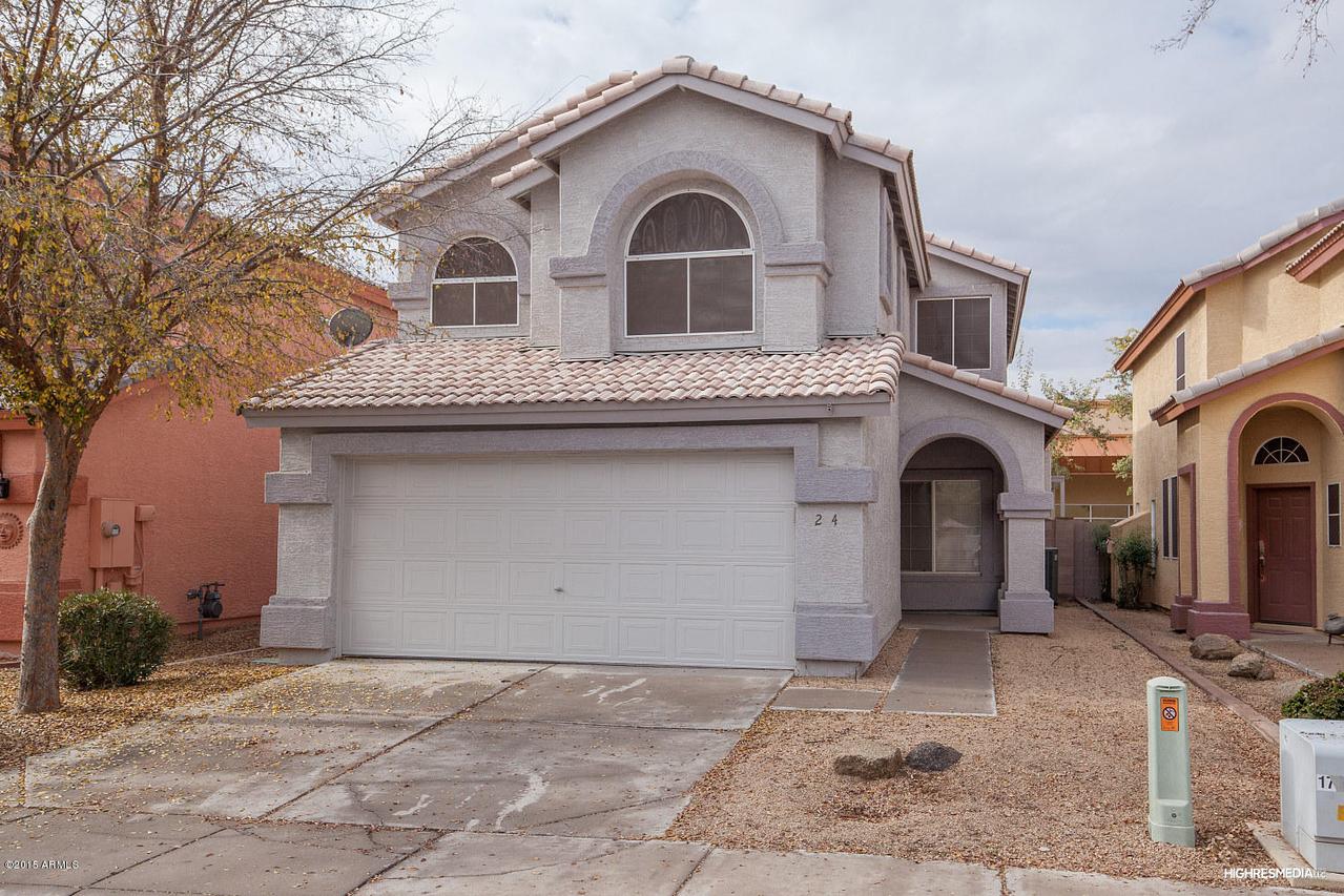 3719 E Inverness Ave. #24, Mesa, AZ 85206