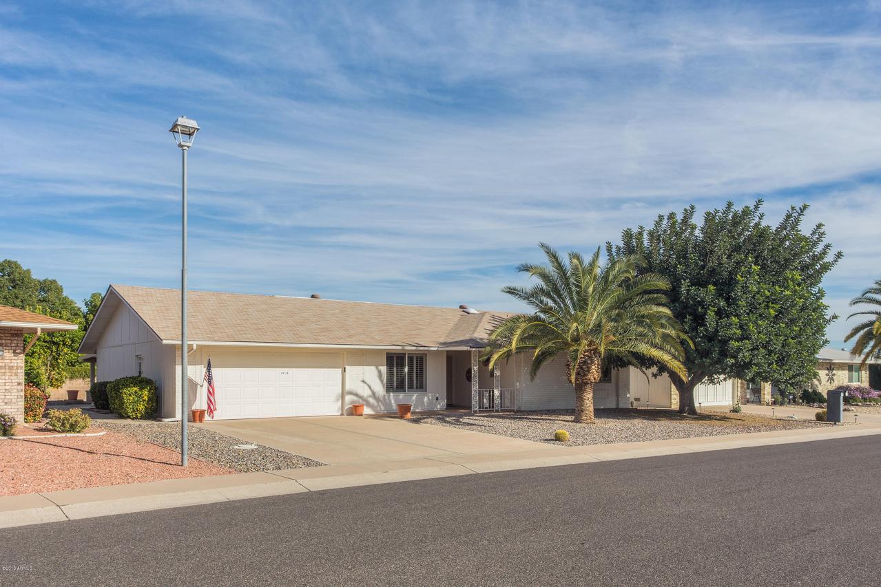 9806 W Evergreen Dr., Sun City, AZ 85373