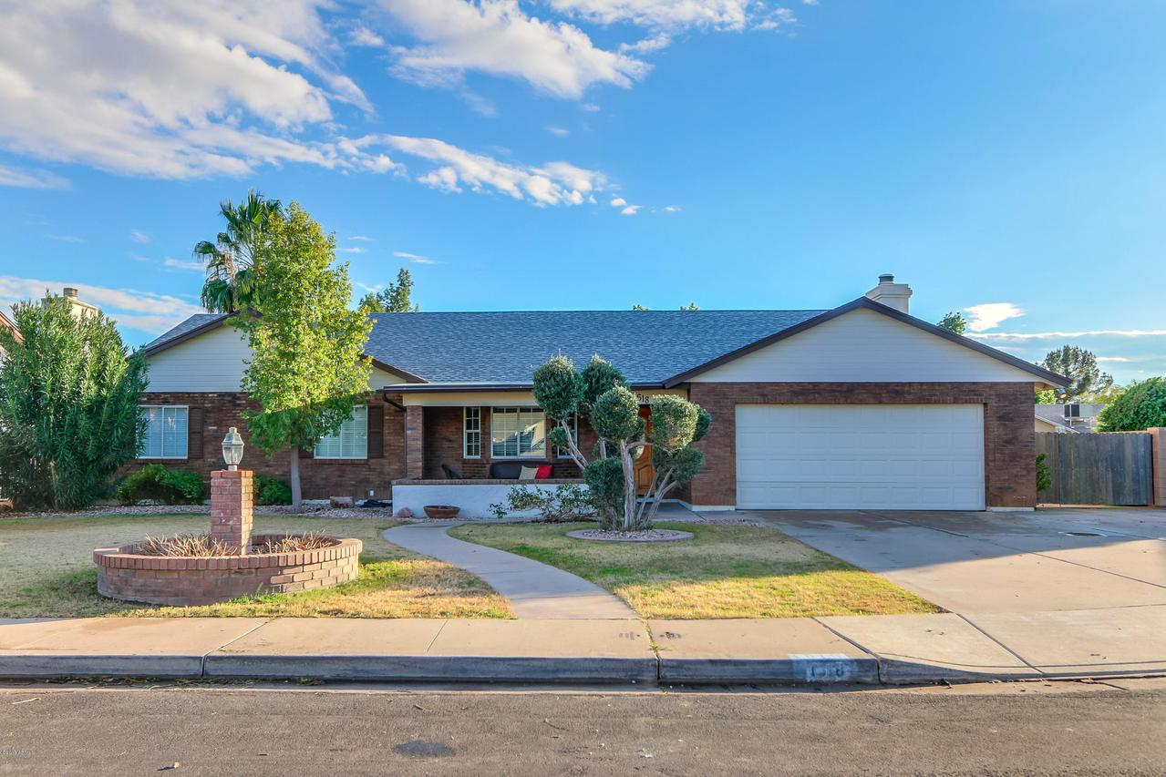 1618 N Linda Cir., Mesa, AZ 85213