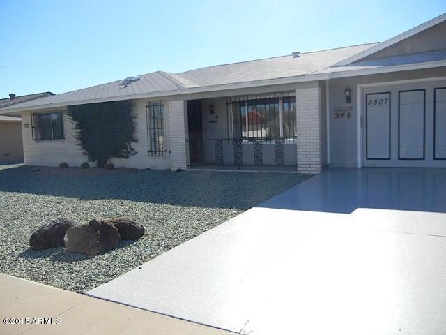 9507 W Lindgren Ave., Sun City, AZ 85373