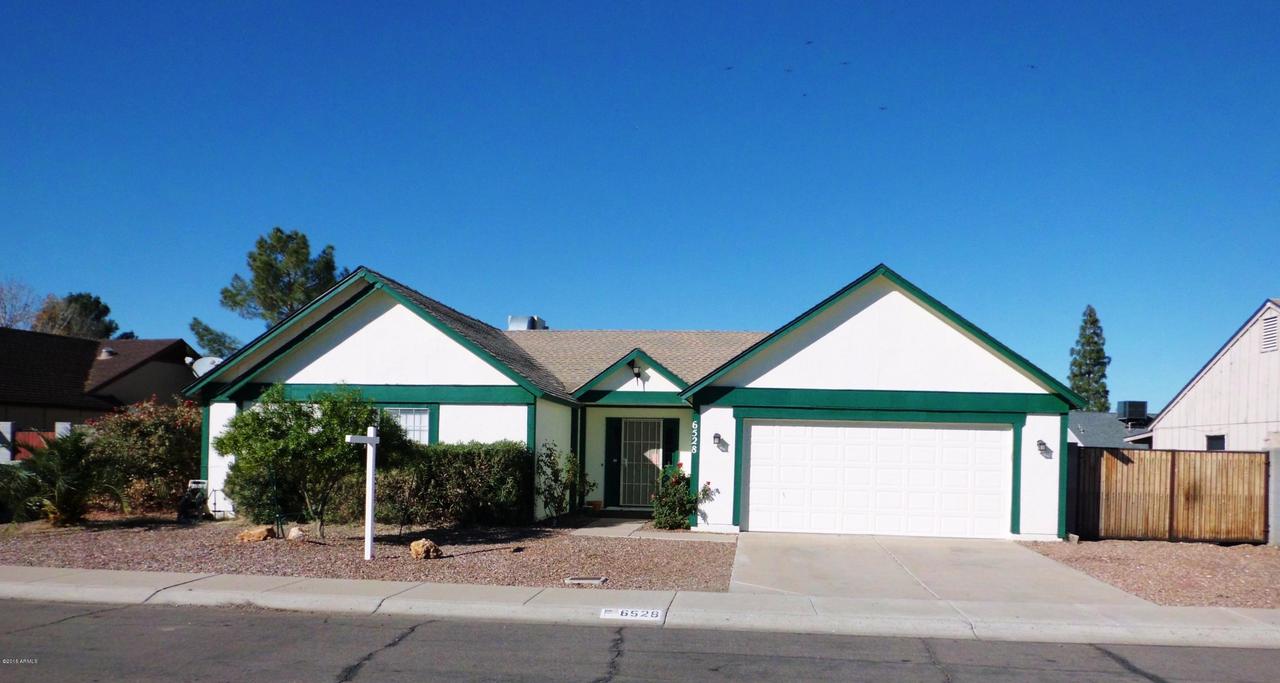 6528 W Grandview Rd., Glendale, AZ 85306