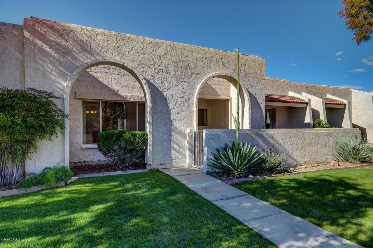 7129 N Via De Paesia, Scottsdale, AZ 85258