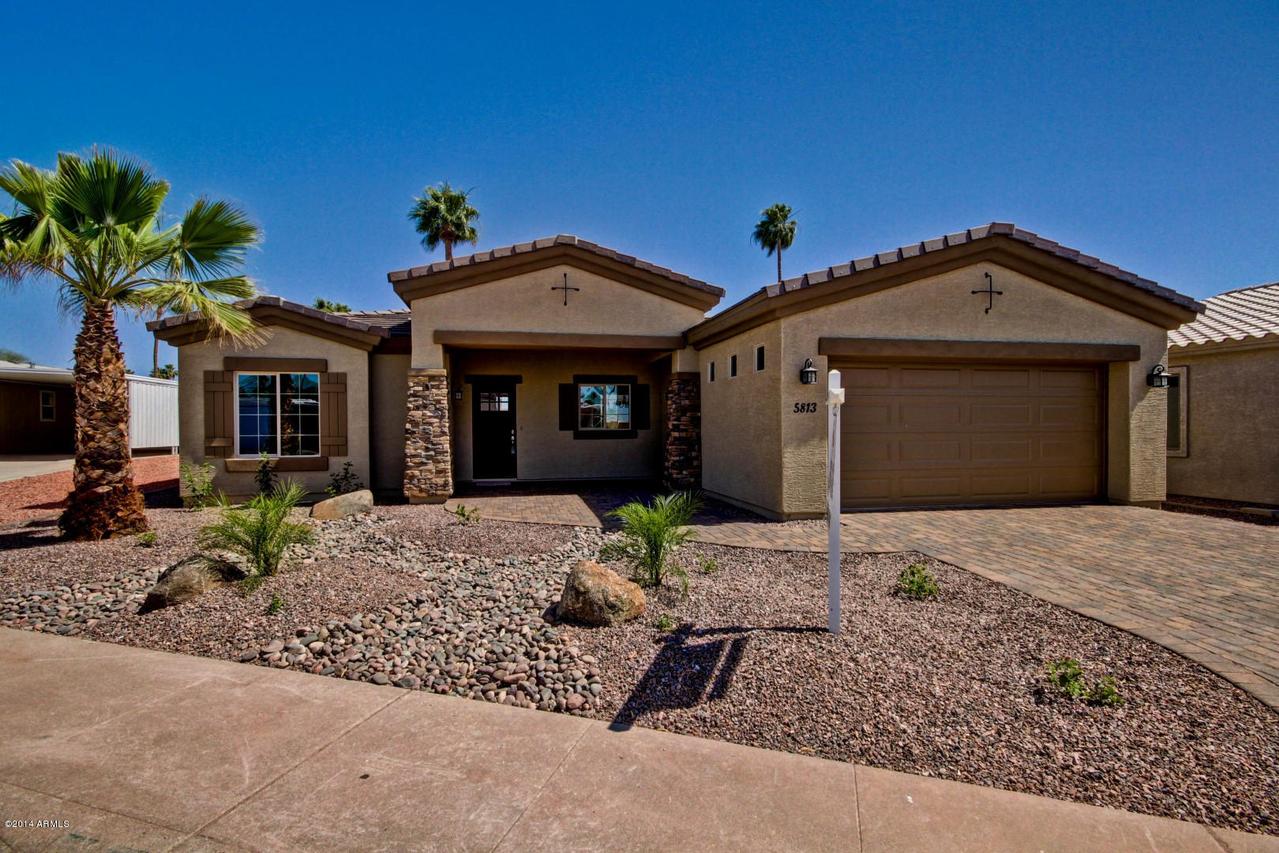 5813 E Leland St., Mesa, AZ 85215
